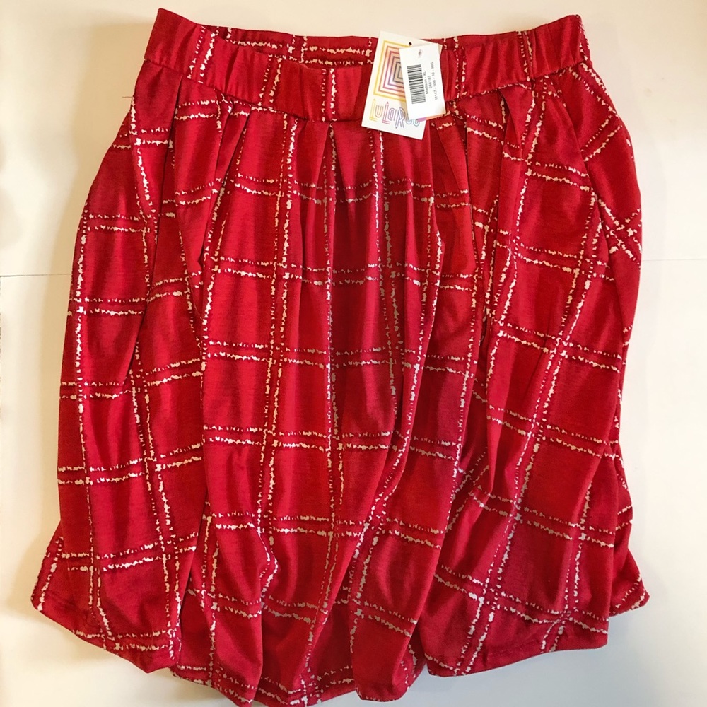 Madison lularoe skirt